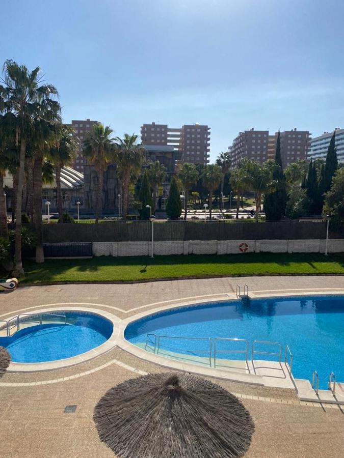 Trebol II - Magic World Apartamento Oropesa del Mar Exterior foto