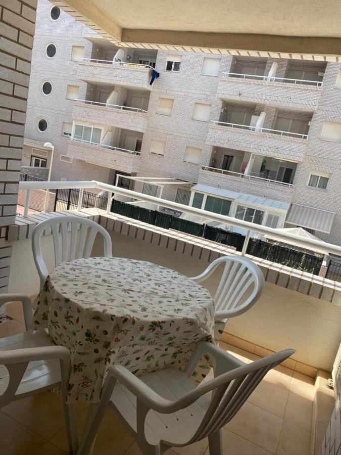 Trebol II - Magic World Apartamento Oropesa del Mar Exterior foto